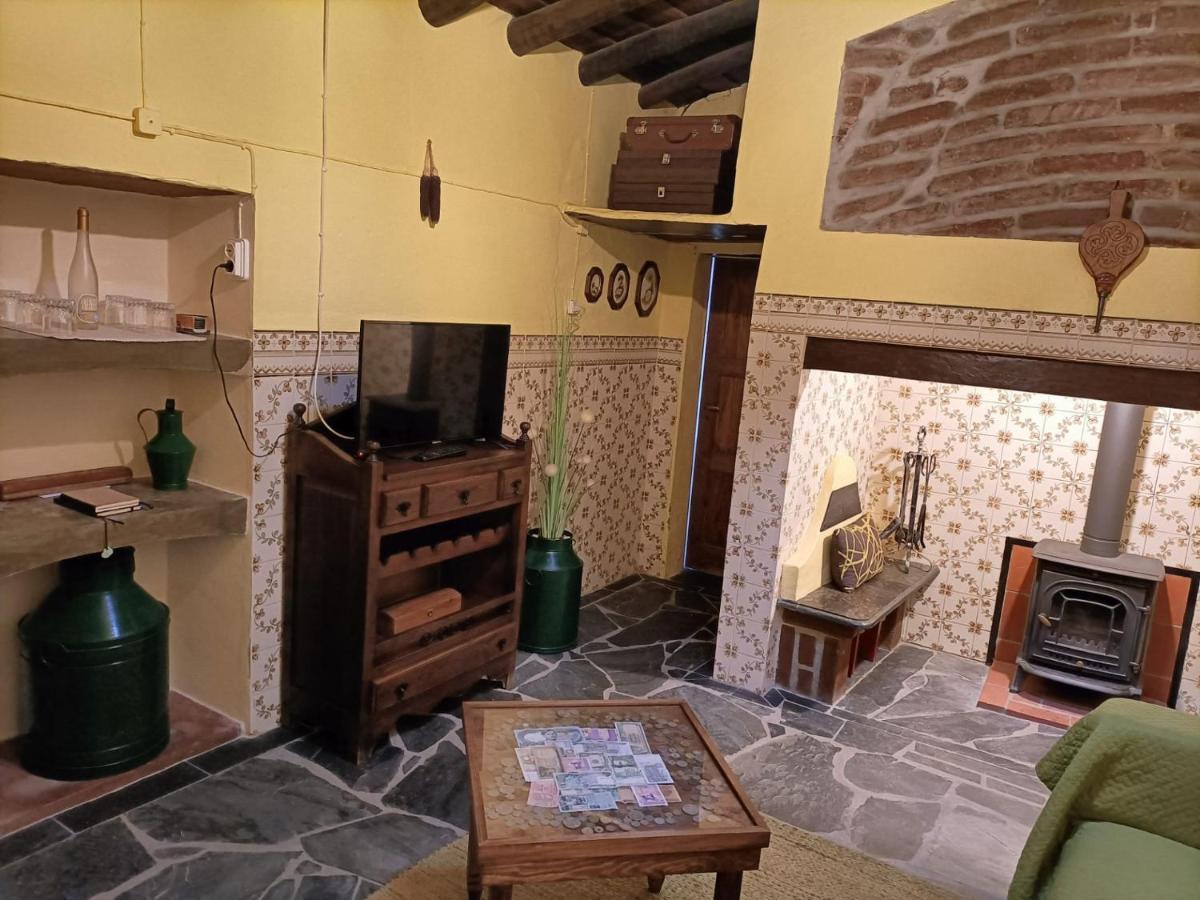 Casa Do Beco Villa Монсарас Екстериор снимка