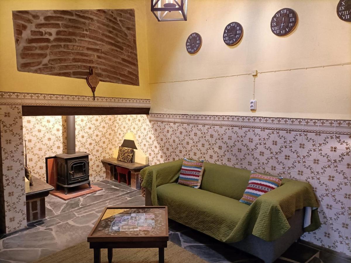 Casa Do Beco Villa Монсарас Екстериор снимка