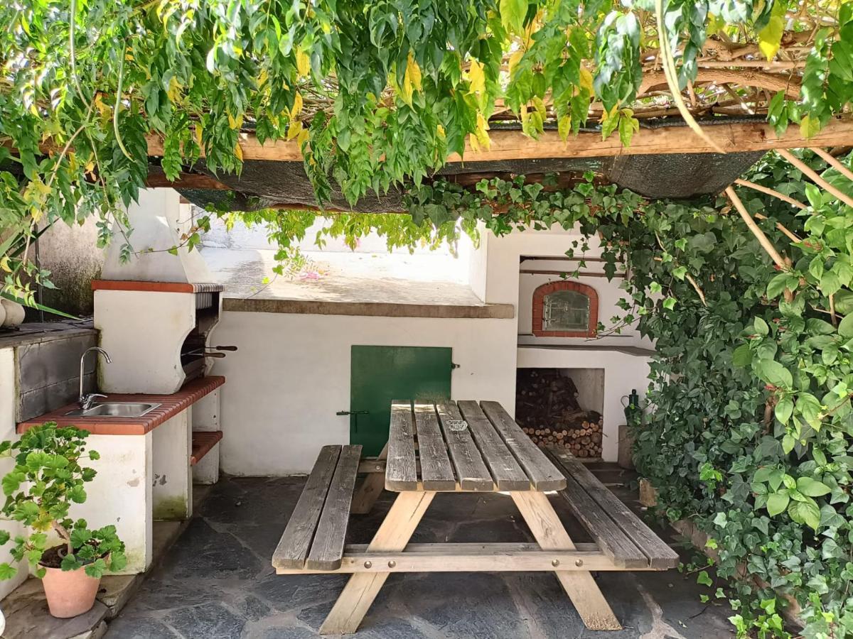 Casa Do Beco Villa Монсарас Екстериор снимка