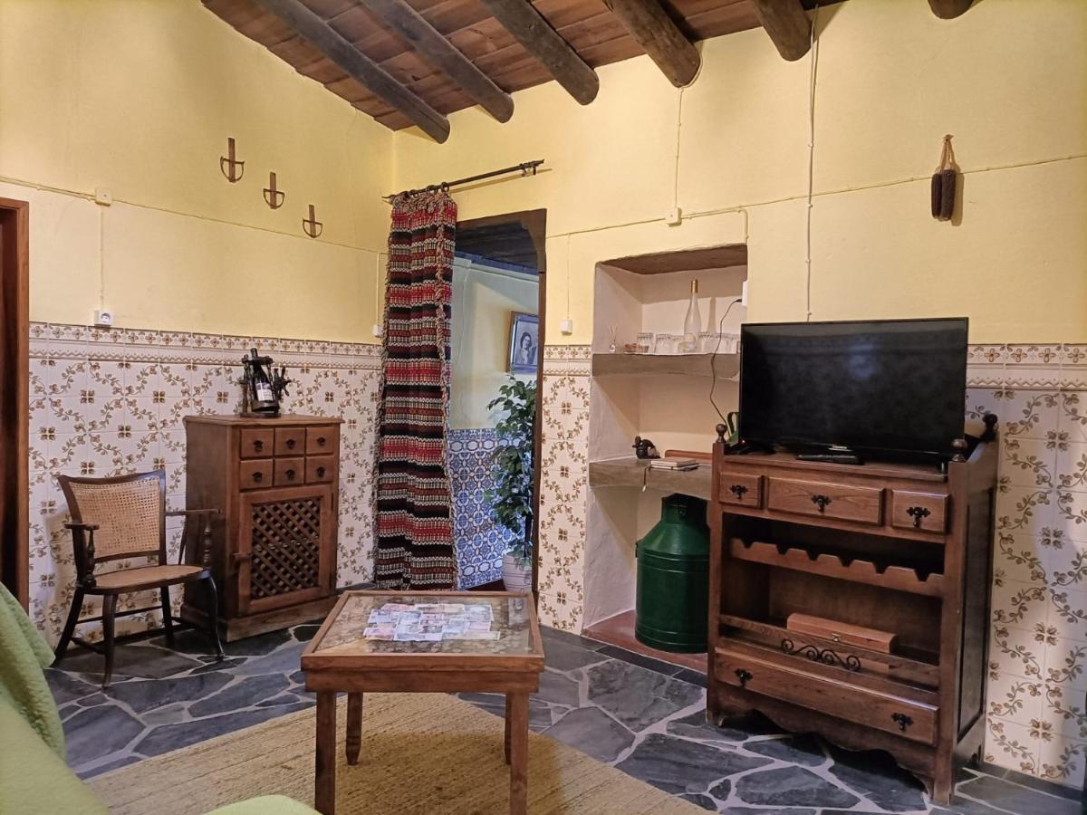 Casa Do Beco Villa Монсарас Екстериор снимка