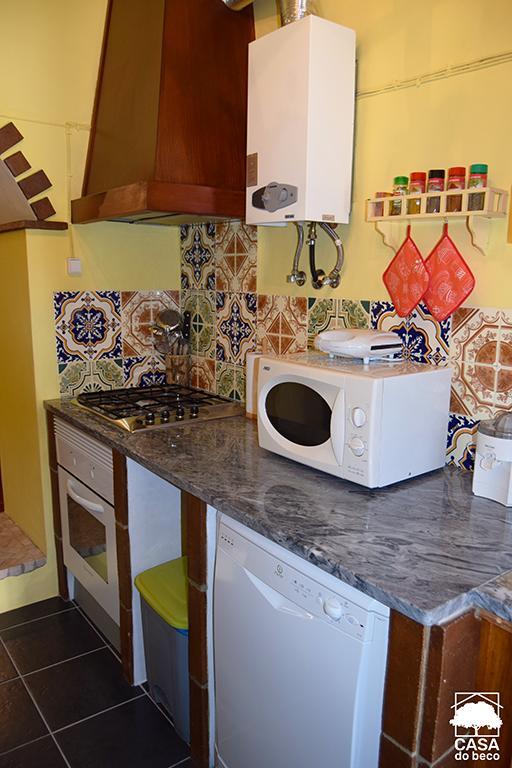 Casa Do Beco Villa Монсарас Екстериор снимка