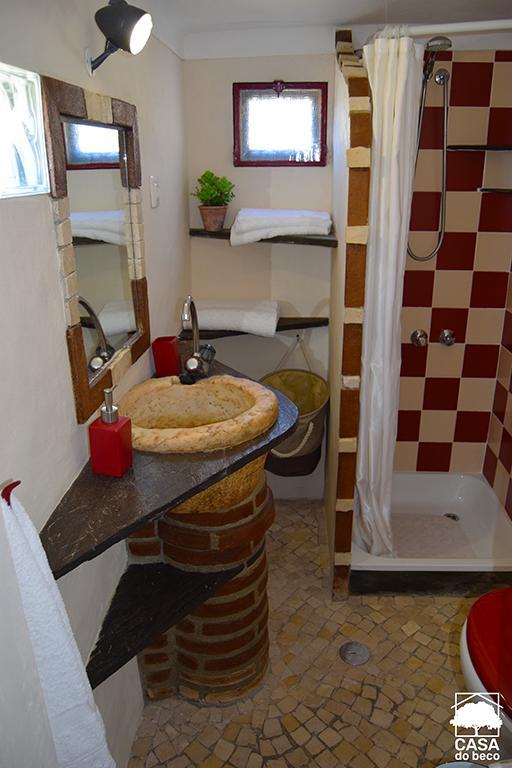 Casa Do Beco Villa Монсарас Екстериор снимка