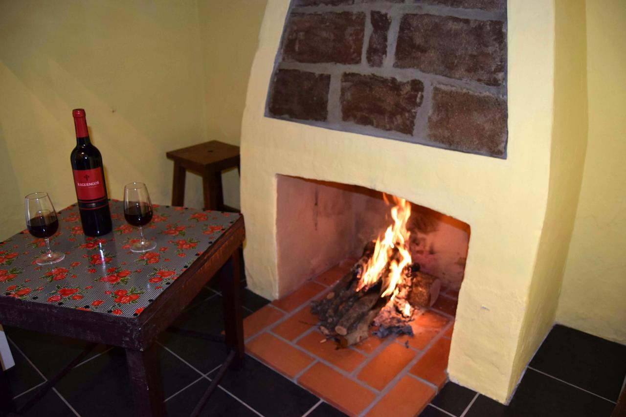 Casa Do Beco Villa Монсарас Екстериор снимка