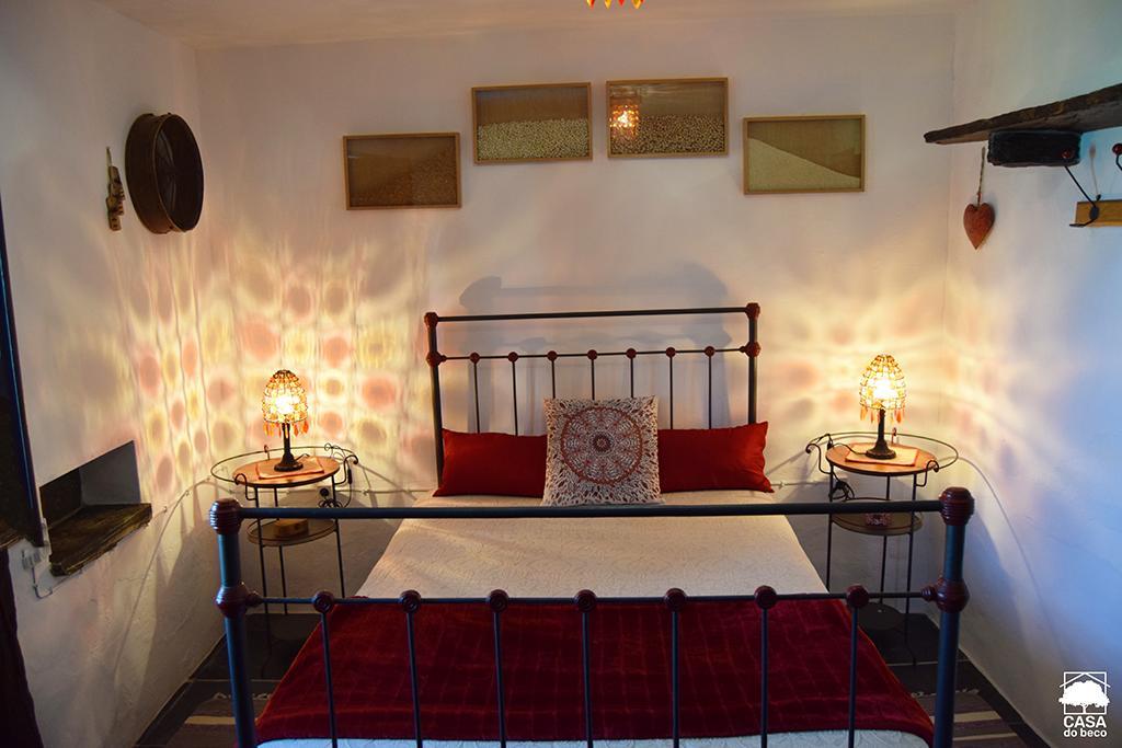 Casa Do Beco Villa Монсарас Екстериор снимка