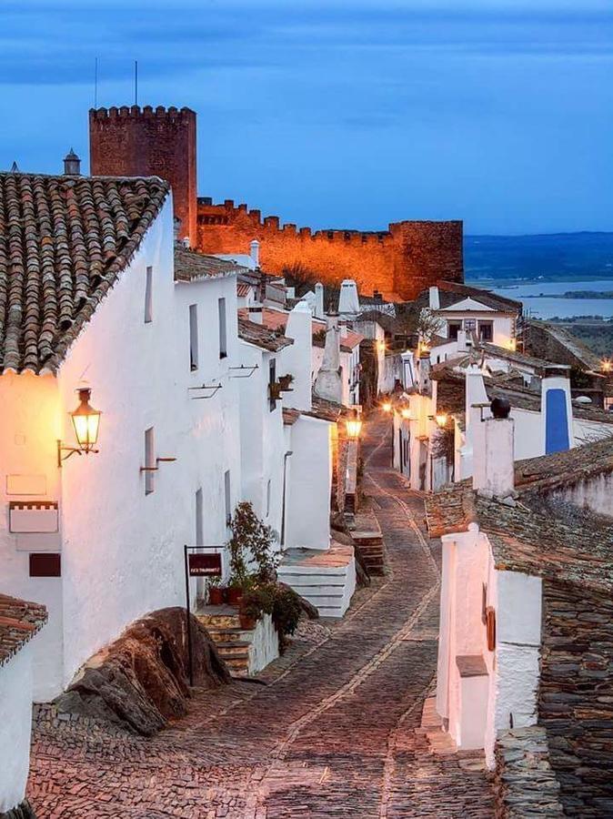 Casa Do Beco Villa Монсарас Екстериор снимка