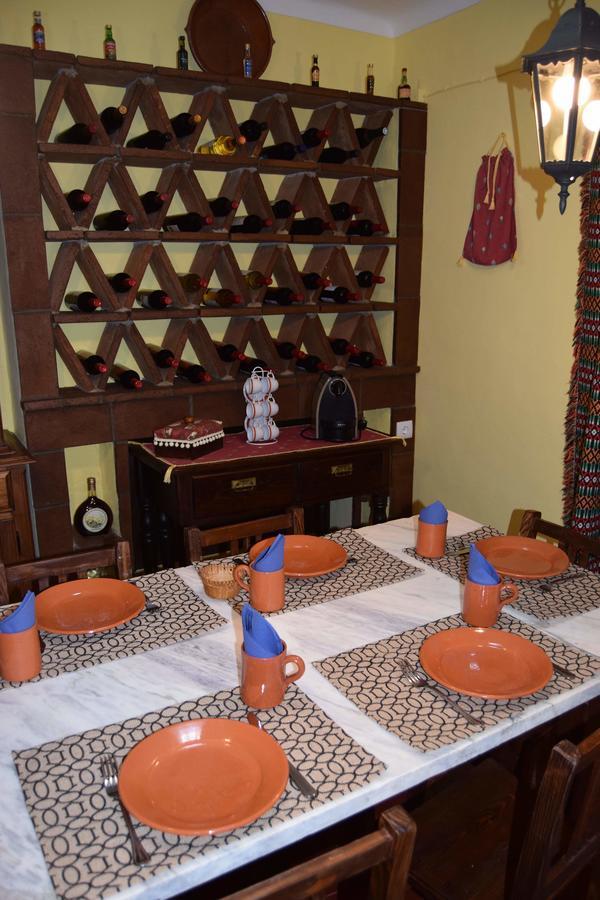 Casa Do Beco Villa Монсарас Екстериор снимка