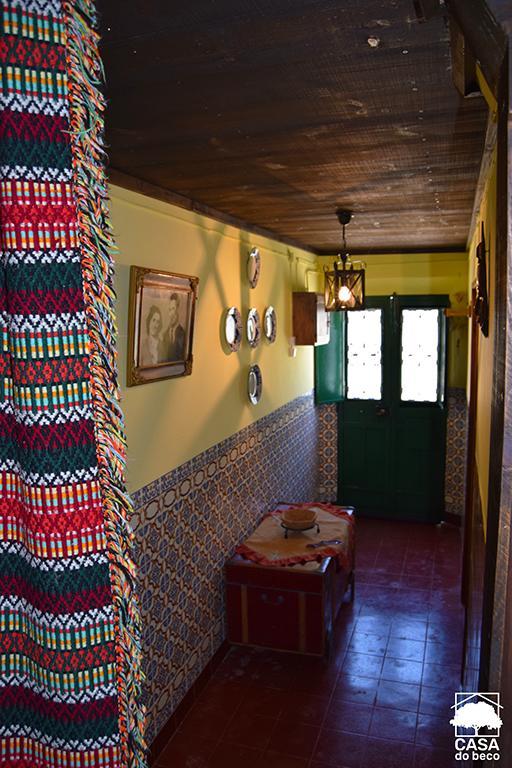Casa Do Beco Villa Монсарас Екстериор снимка