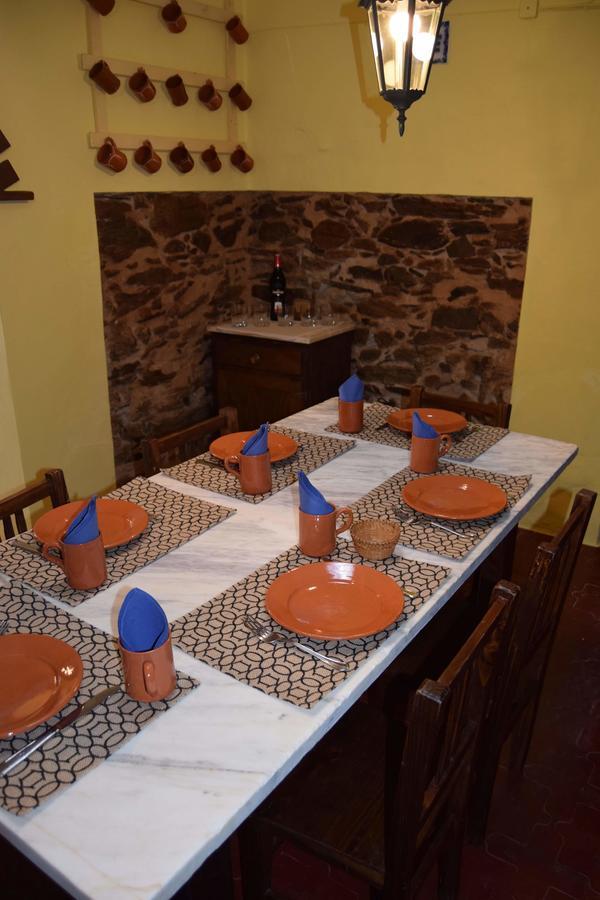 Casa Do Beco Villa Монсарас Екстериор снимка