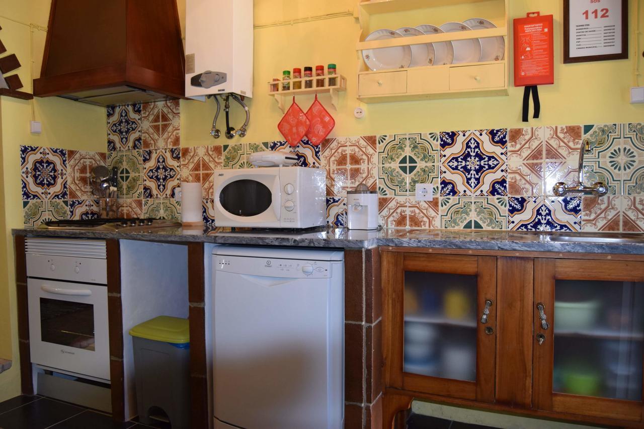 Casa Do Beco Villa Монсарас Екстериор снимка